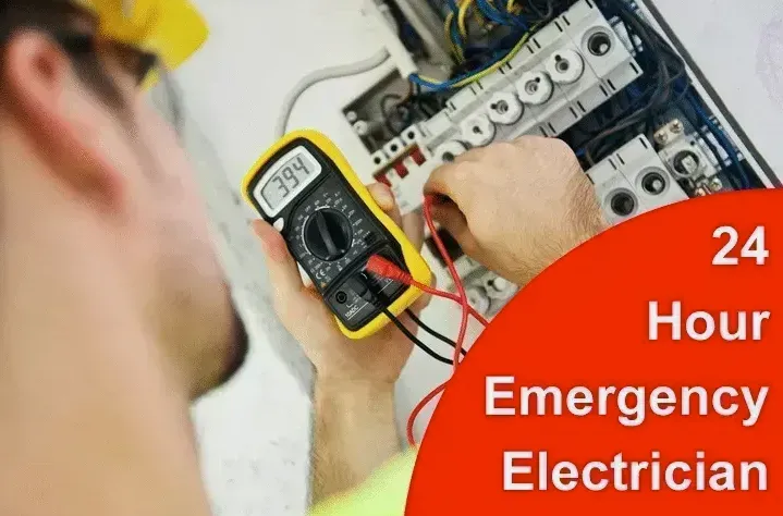 24hr Emergency Electrician in Hounslow